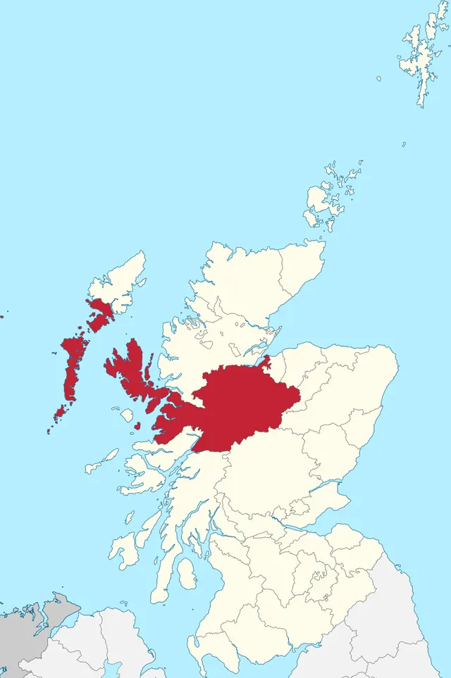 Comté d'Inverness