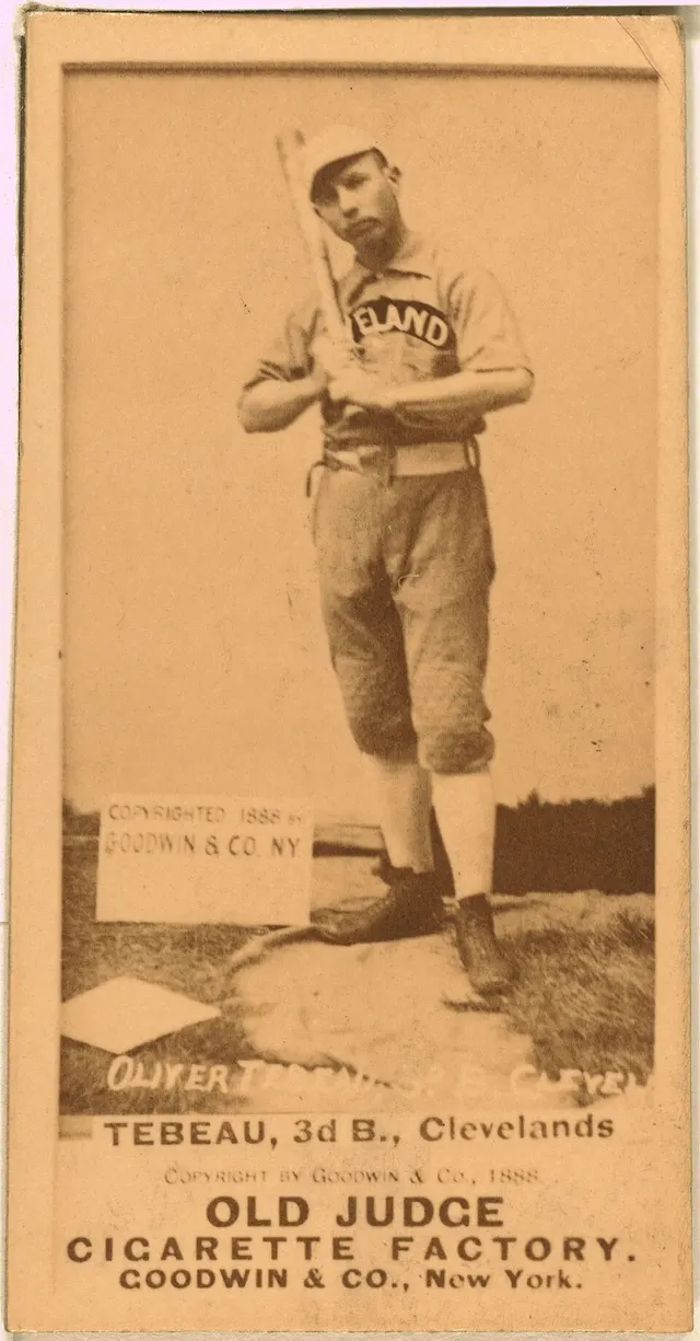 List of Cleveland Spiders managers