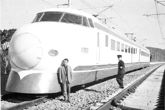 Class 1000 Shinkansen