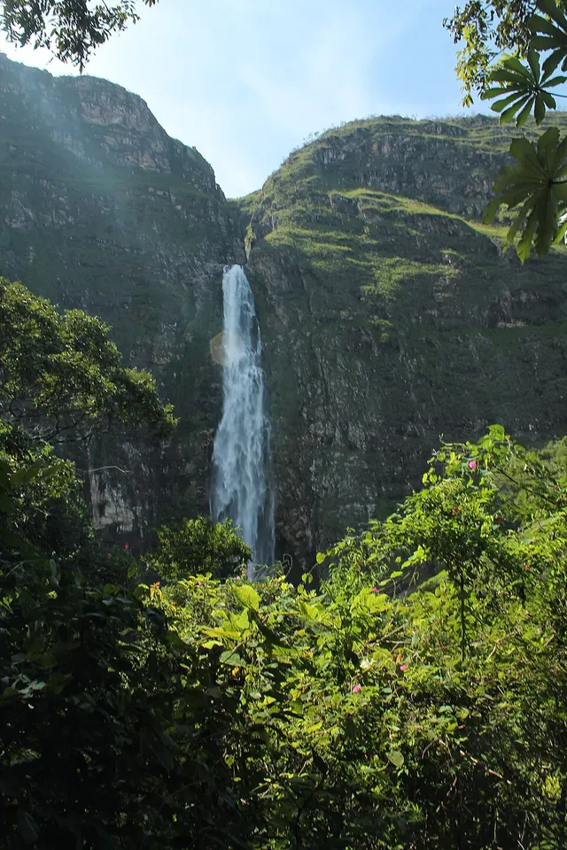 Liste des cours d'eau du Minas Gerais