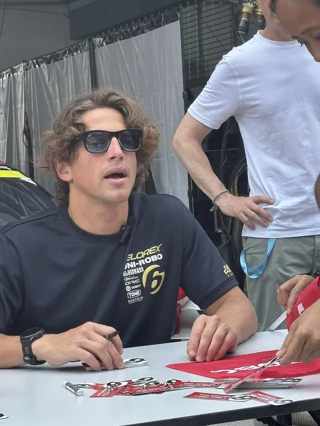 Roberto Merhi