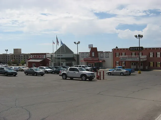 Red Garter Casino