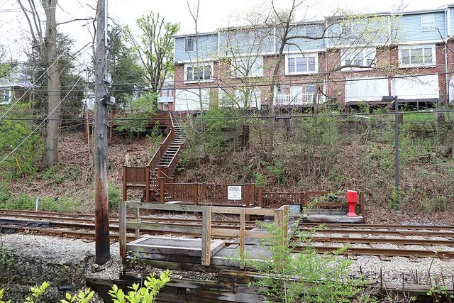 Sandy Creek station