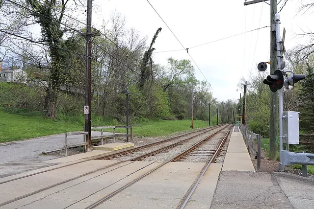 Sarah station