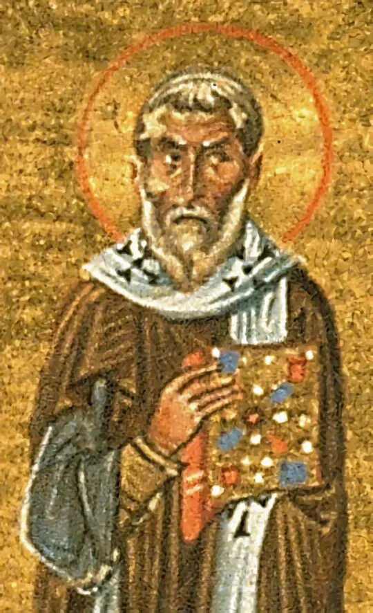 Pope Agatho