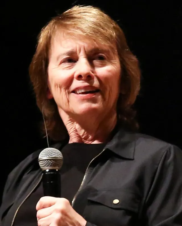 Camille Paglia