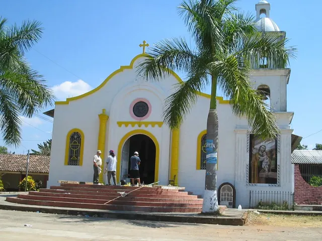 Azacualpa, El Salvador