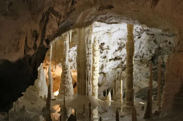 Grottes de Frasassi