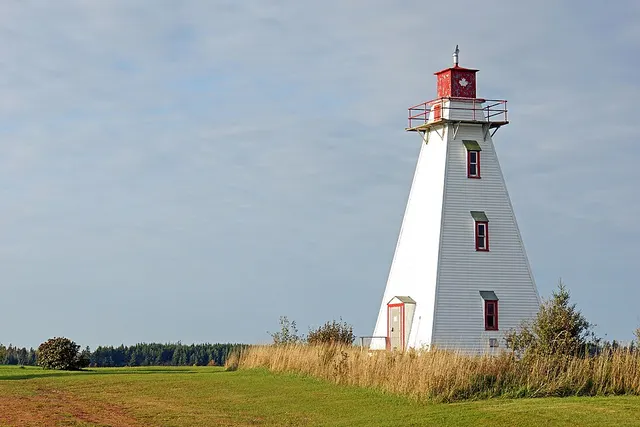 Murray Harbour Range Lights