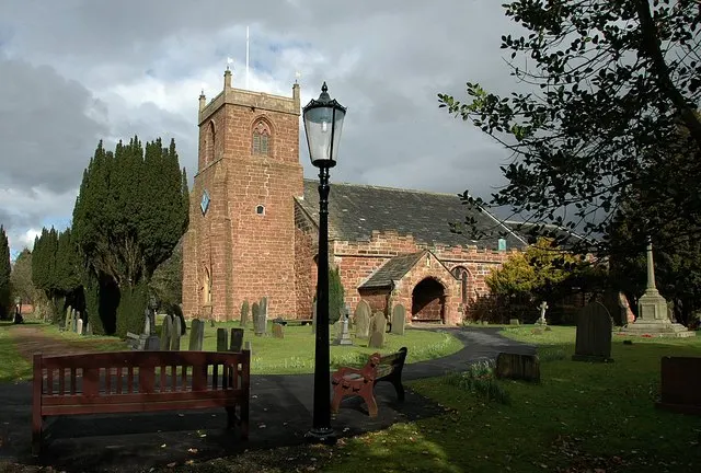 Eccleston, Lancashire