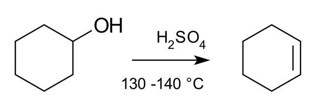 Elimination reaction
