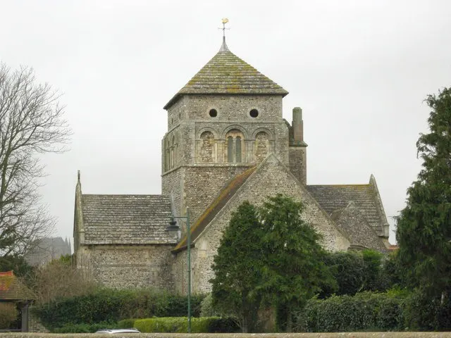 St Nicolas Church, Shoreham-by-Sea