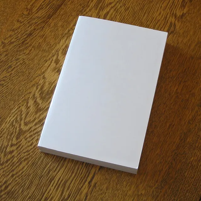 Livre broché