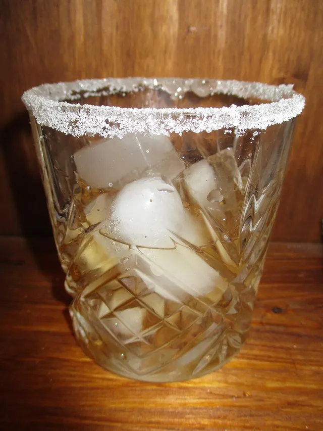 Chicago cocktail