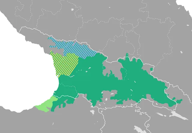Langues kartvéliennes