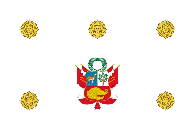 Président de la république du Pérou