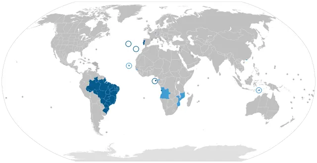 Portuguese language