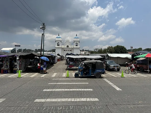 San Martín Jilotepeque