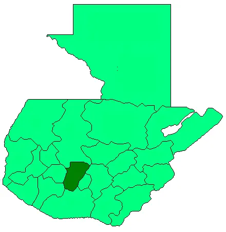 Santa Apolonia, Chimaltenango