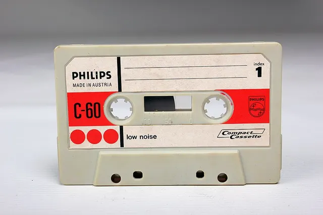 Audio letter