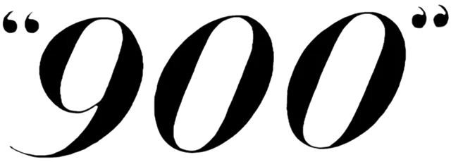 "900", Cahiers d'Italie et d'Europe