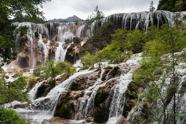 Jiuzhaigou County
