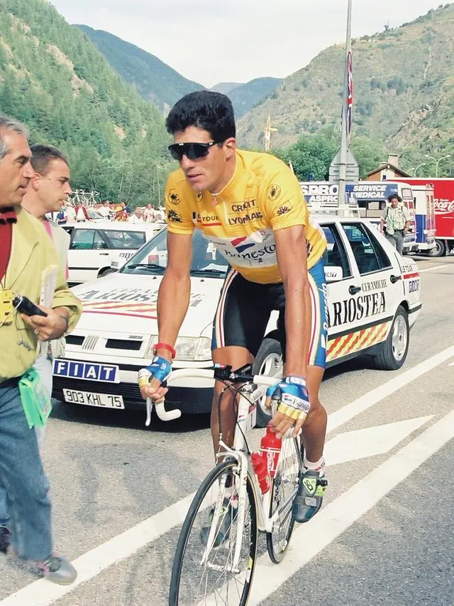 List of Tour de France general classification winners