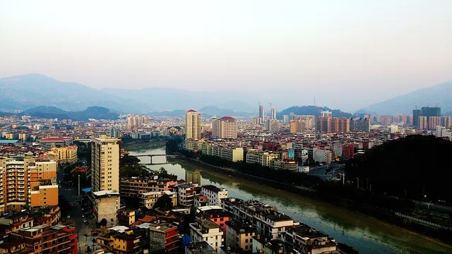 Yongchun County