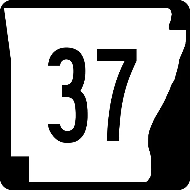 Arkansas Highway 37