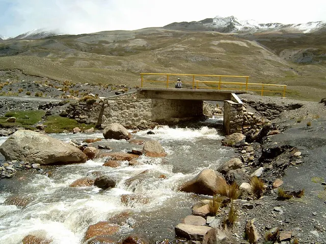 Choqueyapu River