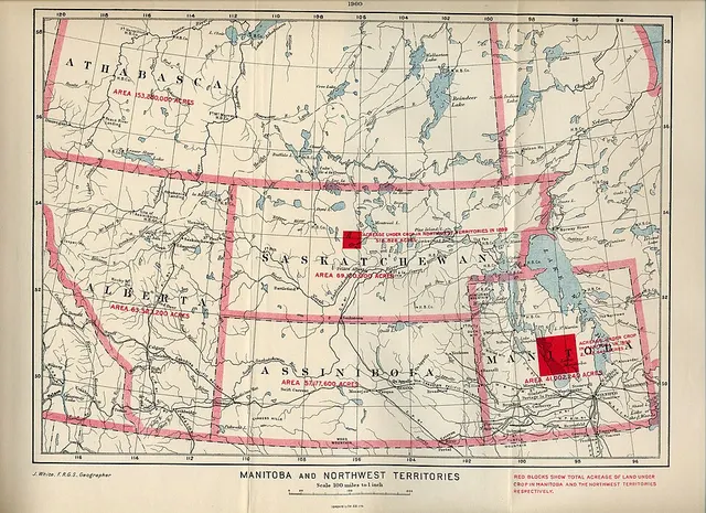 District d'Alberta