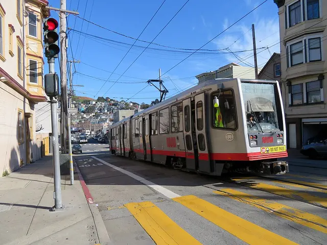 30th Street and Dolores station
