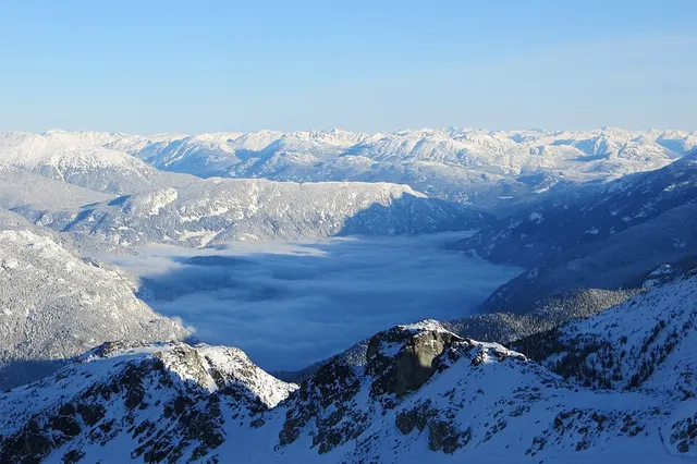 Pacific Coast Ranges