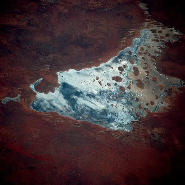Lake Mackay