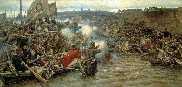 Histoire de la Sibérie