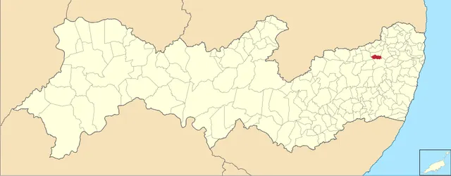 Salgadinho, Pernambuco