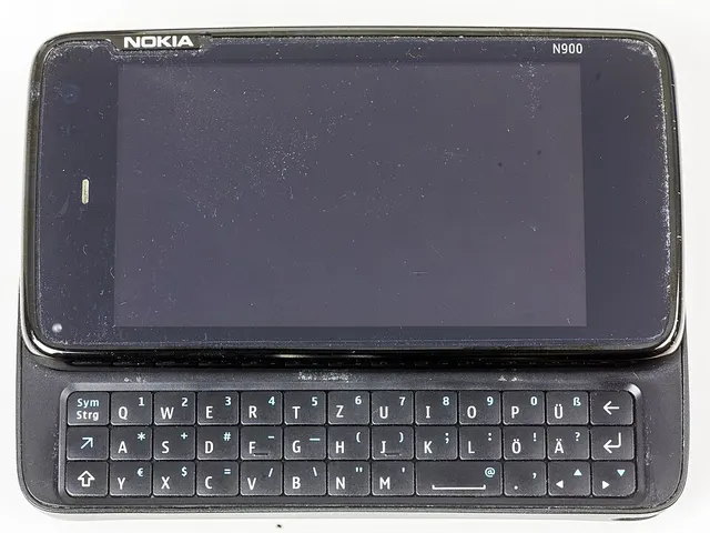 Nokia N900