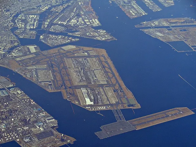 Aéroport international de Tokyo-Haneda