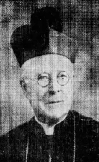 Joseph Edward McCarthy