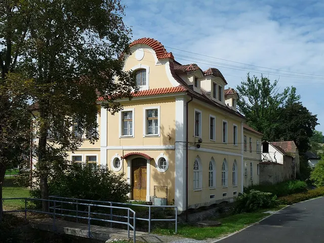 Čkyně