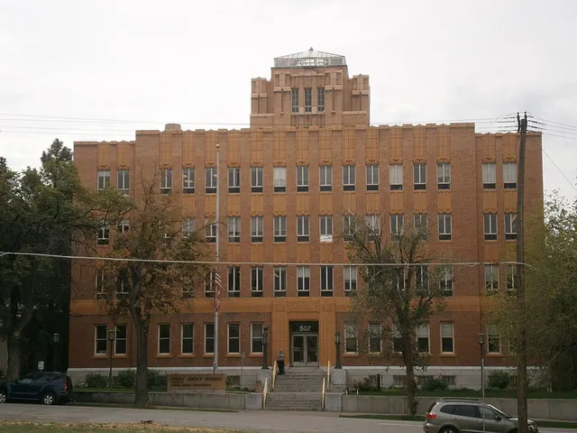 United States Forest Service Building