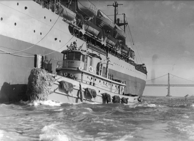 USS Namequa