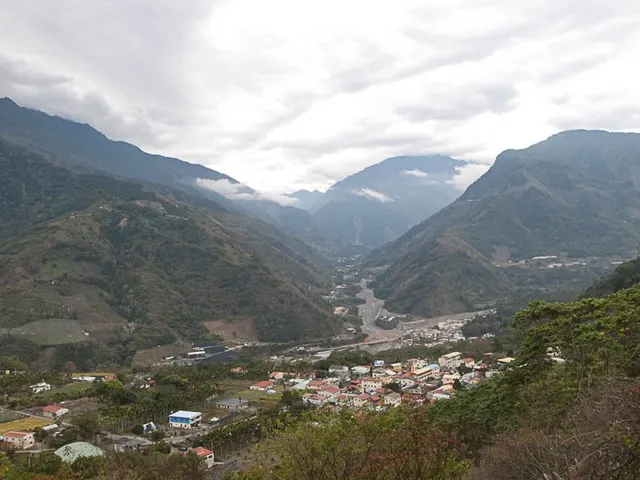 Xinyi, Nantou