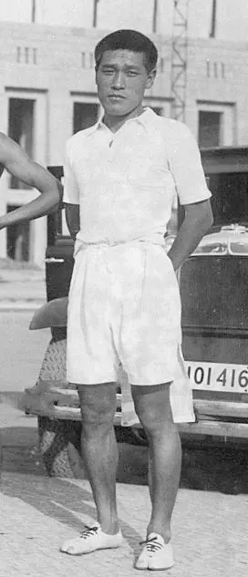 Son Ki-chong