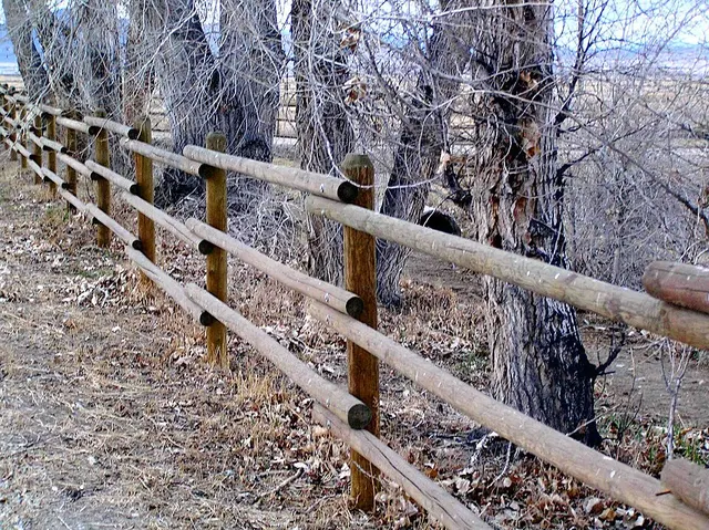 Agricultural fencing