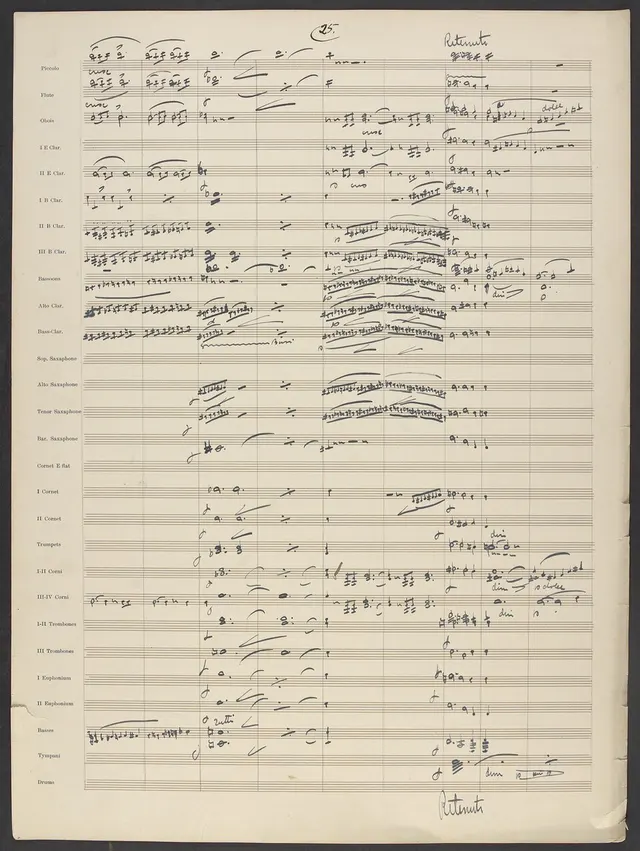 Arrangement