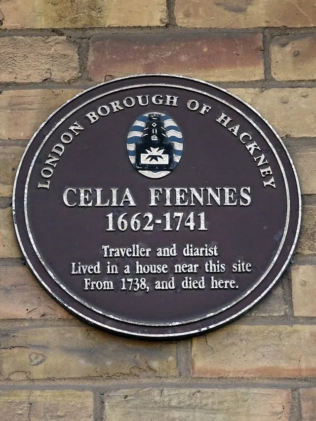 Celia Fiennes