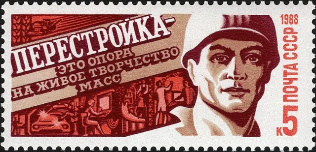 Perestroïka