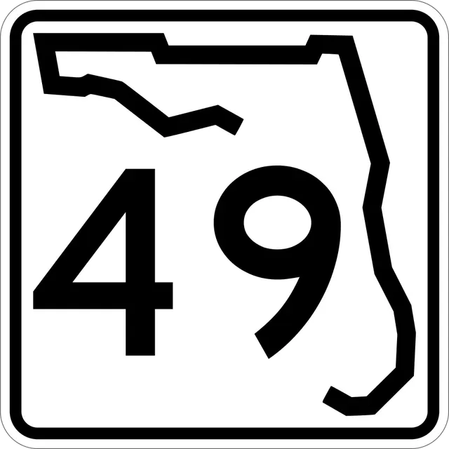 Florida State Road 49