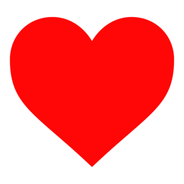 Heart symbol